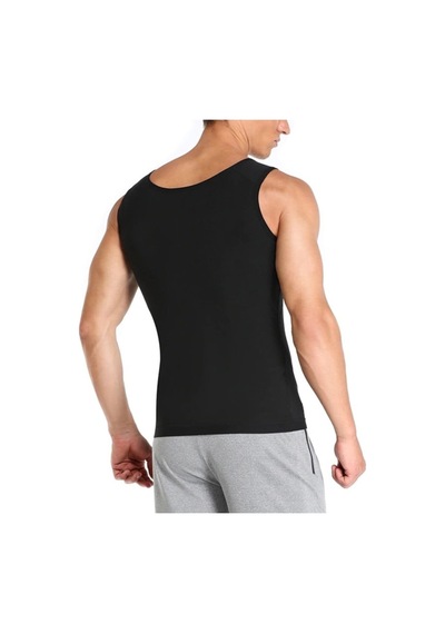 Multiflexpro %100 Gerçek Doğal Neopren Erkek Termal Siyah