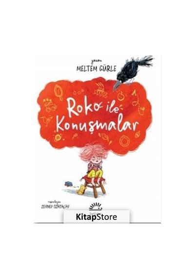 Kitapstore Roko ile Konuşmalar / Meltem Gürle