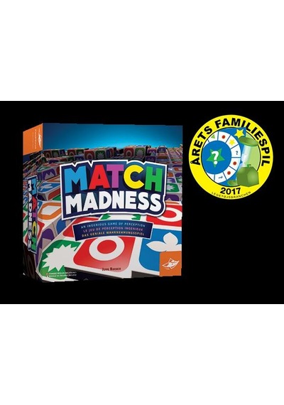 Match Madness Kutu Oyunu Foxmind