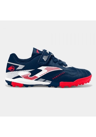 Joma Powerful Jr 2603 Turf Erkek Halı Saha Kramponu Mavi