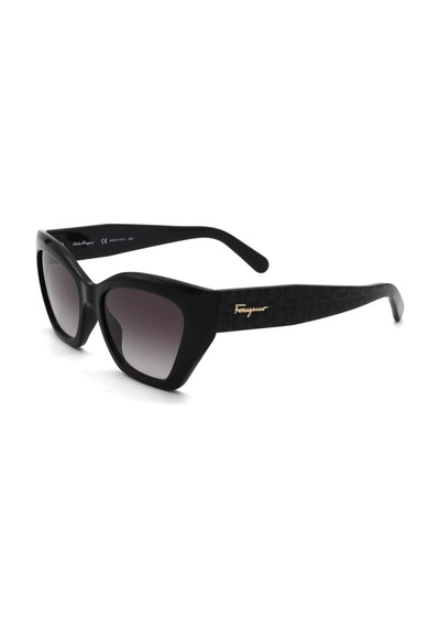 Salvatore Ferragamo SF 1043S 001 KADIN GÜNEŞ GÖZLÜ