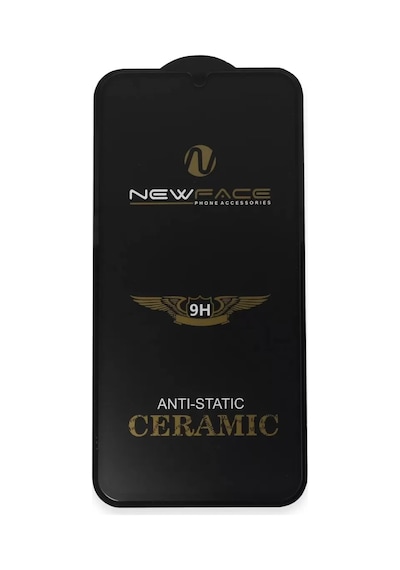 Newface Apple İphone 11 6d Antistatik Mat Seramik Hayalet Nano Ekran Koruyucu