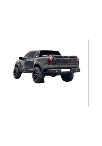 2022+ford Ranger Arka Bagaj Kaplama Kabartma Koruma Dodi K