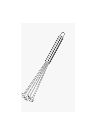 Yeni Nesil Ayarlanabilir Çırpıcı Paslanamaz Çelik, Metal Top Boncuklu Yumurta Ve Sos Karıştırıcı, Çe Diğer