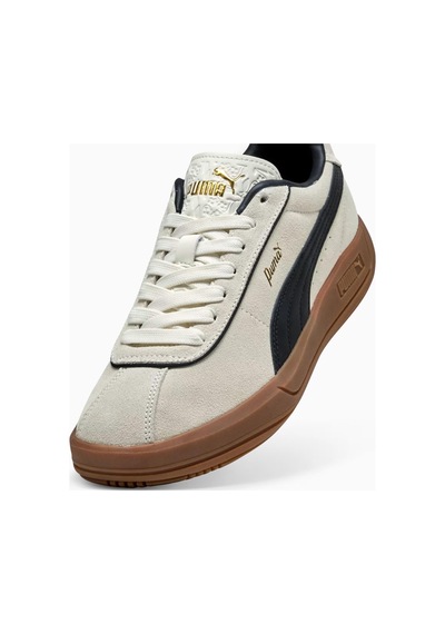 Puma Club Klassika Suede Kadın Günlük Spor Ayakkabı C-pum400718b10p01 Beyaz