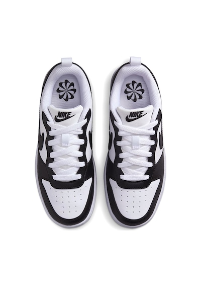 Nike Court Borough Low Recraft Çocuk Spor Ayakkabı Beyaz