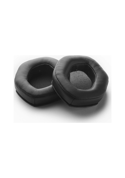 Xl-ohrpolster Für Over-ear-kopfhörer Black