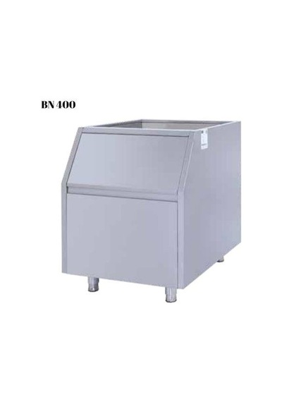 Iceinox Hazneli Gurme Küp Buz Makinası 500 Kg/gün