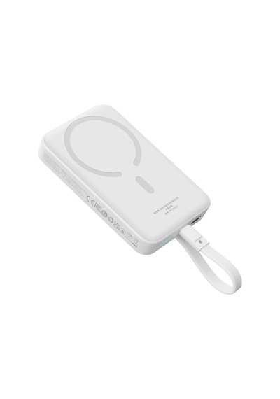  Baseus MgSafe Mini P1002210B113-00 30 W 10.000 MAh Type-C Şarjlı Powerbank
