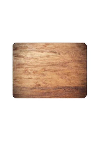 Decorita 10001503013 Ahşap Görünümlü Cam Kesme Tahtası, 30cm X 40cm Genel