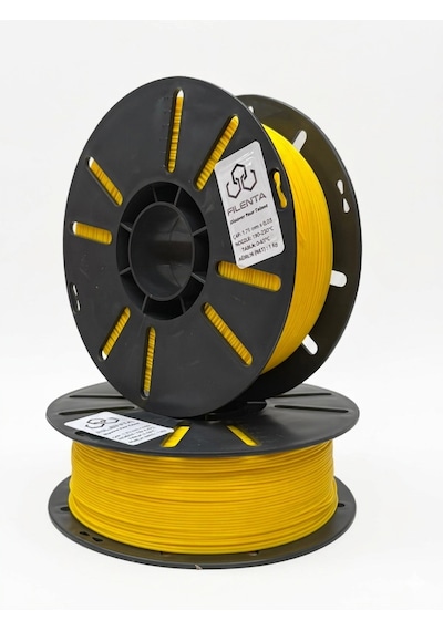 Pastel Sarı Pla Premium Filament 1.75mm 1kg