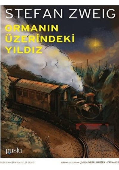 Ormanın Üzerindeki Yıldız - Stefan Zweig - Puslu Yayıncılık