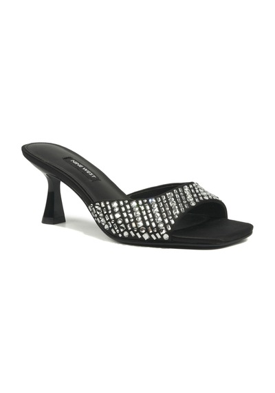 Nine West Mabel 6fx Siyah Kadın Terlik 000000000102051473 Siyah