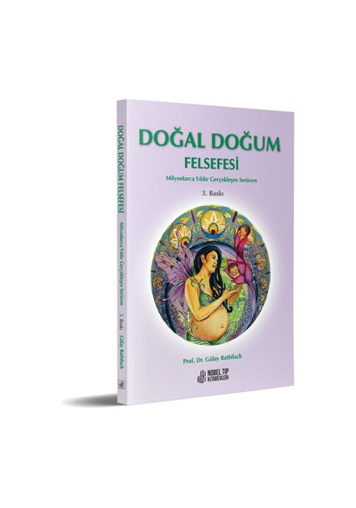Doğal Doğum Felsefesi 3.baskı