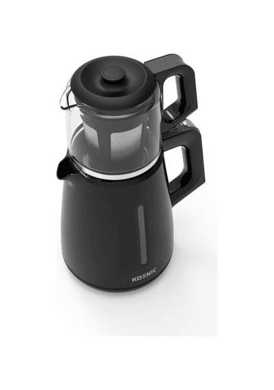 Koenic KTM 171826 B 1700 W Cam Demlikli Çay Makinesi