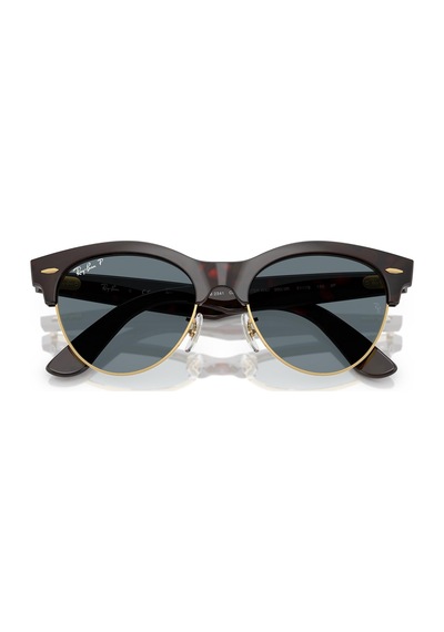 Ray-ban Rb2341 990/3r 54 Polarize Unisex Güneş Gözlüğü Kahverengi