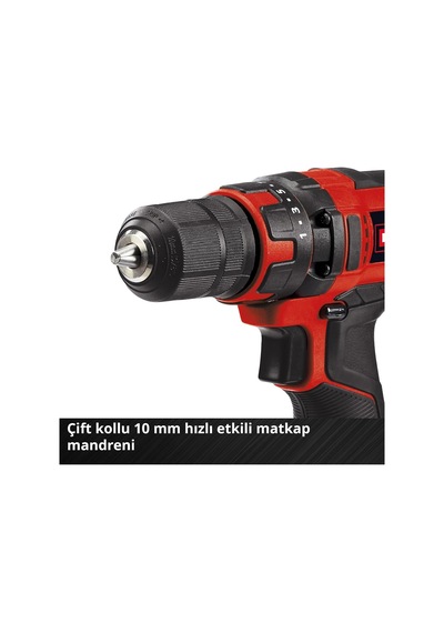 Akülü Vidalama Tc-cd 18/35 Li-solo 4513927