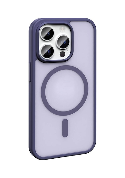 Rba Aksesuar Apple Uyumlu iPhone 14 Pro Max Kılıf M-safe Şarj Özellikli Mat Arka Yüzey Rba Sio Kapak - Siyah Siyah Rba Aksesuar Apple Uyumlu iPhone 14 Pro Max Kılıf M-safe Şarj Özellikli Mat Arka Yüzey Rba Sio Kapak - Siyah Siyah
