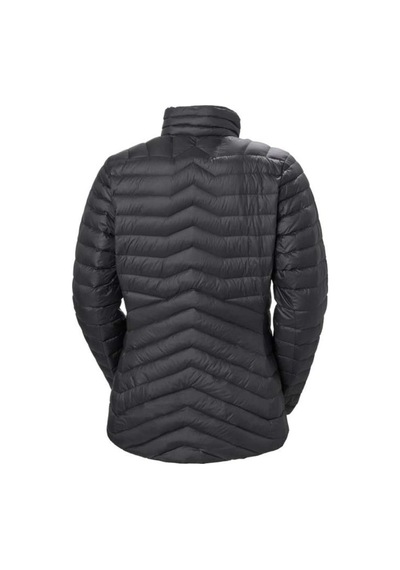 Helly Hansen W Verglas Down Kadın Mont Siyah