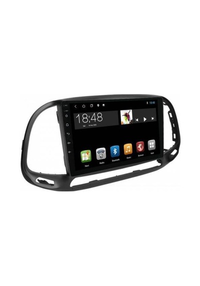 Fiat Doblo 2015-2019 Android 4 Gb + 64 Gb Carplay Multimedya