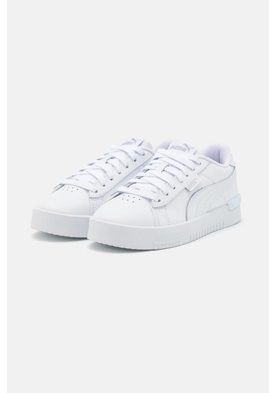 Puma Jada Renew Kadın Spor Ayakkabı Sneaker Hakiki & Suni Deri Beyaz