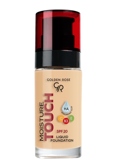 Moisture Foundation No: 109 - Hyaluronik Asitli Nemlendirici Fondöten Spf 20-30 Ml 0