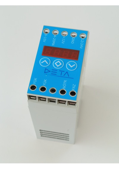 Dijital Kontrollü Smart Dimmer