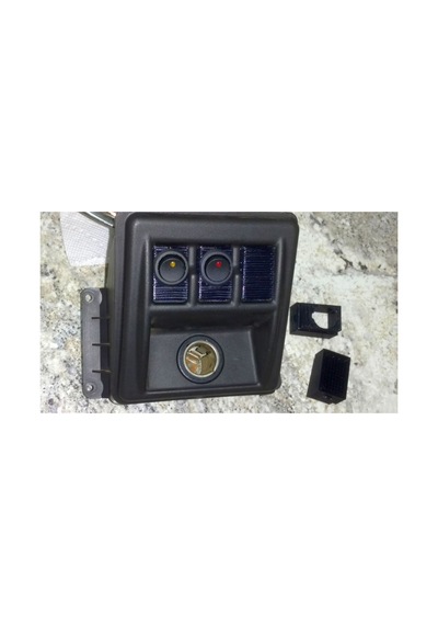 1997-2006 Jeep Wrangler Konsol Düğme Switch İptal Kapağı