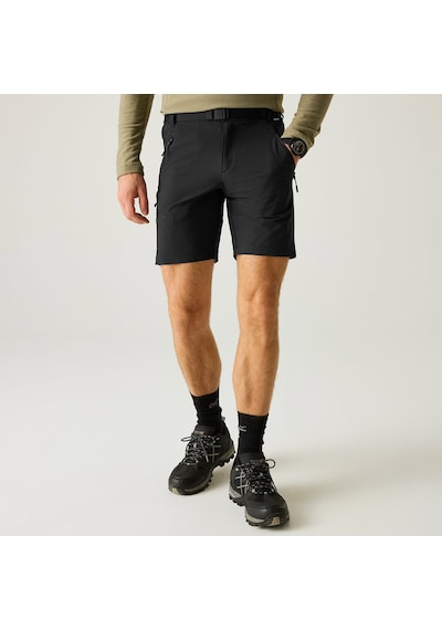 Regatta X-ert Stretch Erkek Şort-siyah