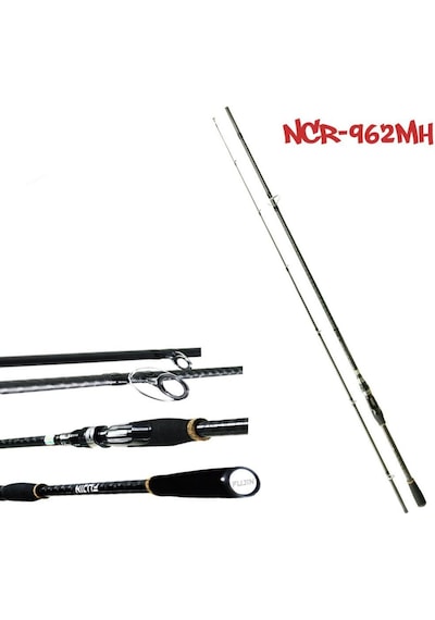 Fujin New Crow X-Plus Ncr-962Mh 290Cm 20-60Gr