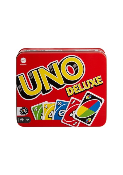 Sevilen Uno Deluxe Kart Oyunu, Ailelerin Favorisi. , K0888