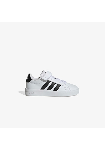 Adidas Grand Court 3.0 El Çocuk Beyaz Spor Ayakkabı Hp3531 Beyaz