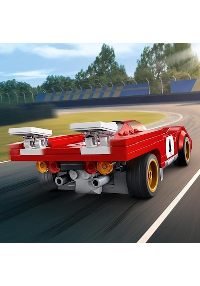 LEGO® Champions 76906 1970 Ferrari 512 M 291 Parça