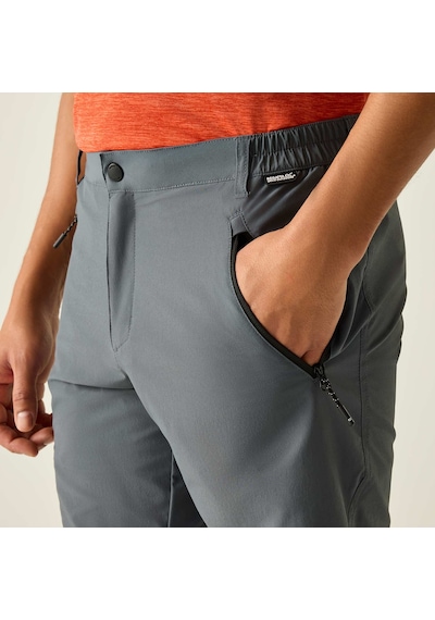 Regatta X-ert Stretch Erkek Şort-füme