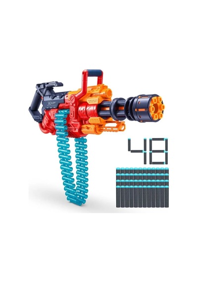 36382 Zuru X-shot Silah Sünger Atan Excel-crusher 48 Mermi