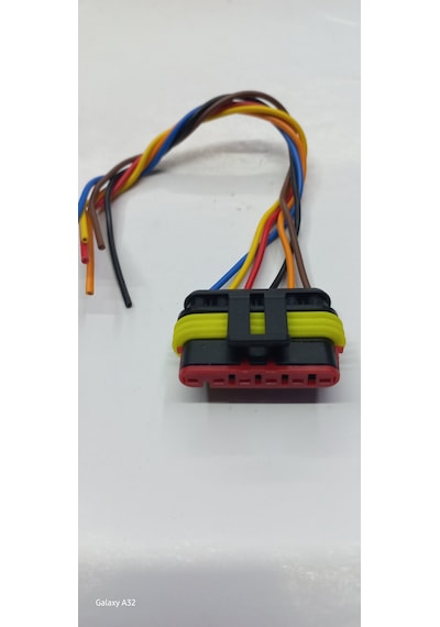 Unıversal Sızdırmaz-transıt Stop Soketi Y.m 6k008