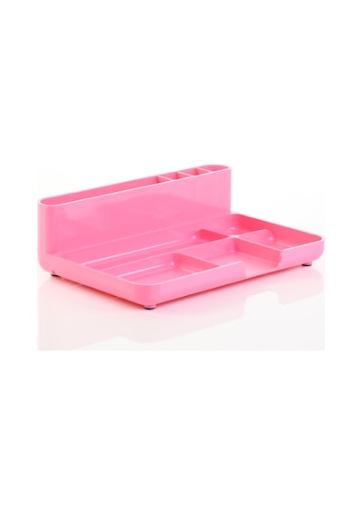 Ops Masaüstü Organizer Kalemlik Pastel Pembe Klm 206 Diğer