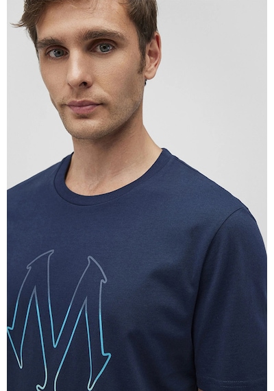 Mavi Erkek T Shirt 0610635-70490 Lacivert Lacivert
