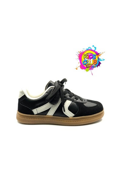 Cool Berry Ortopedik Çocuk Spor Ayakkabı Siyah