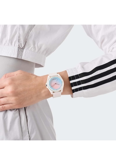 Adidas Adaost25532 Kol Saati Beyaz