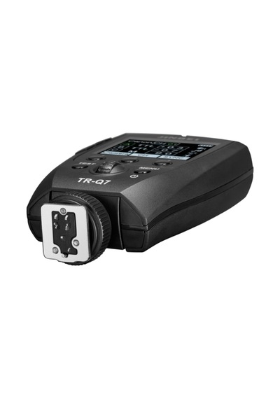Jinbei TTL TR-Q7 Multi Tüm Kameralara Uyumlu Bluetooth Flaş Tetikleyici