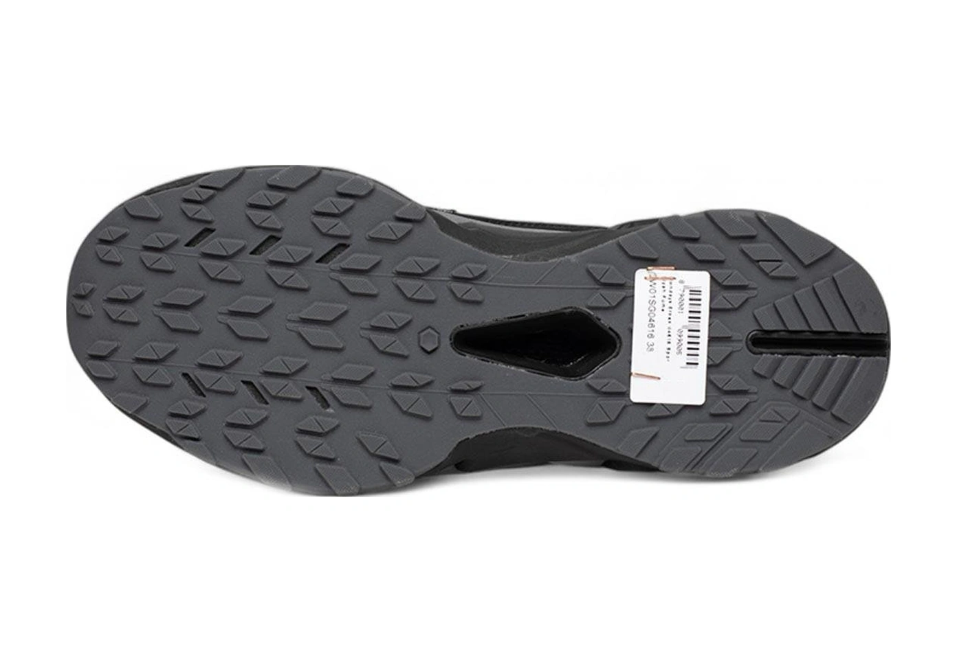 Moda Ayakkabı M-04616 Siyah-füme Erkek Bot Ayakkabı Siyah