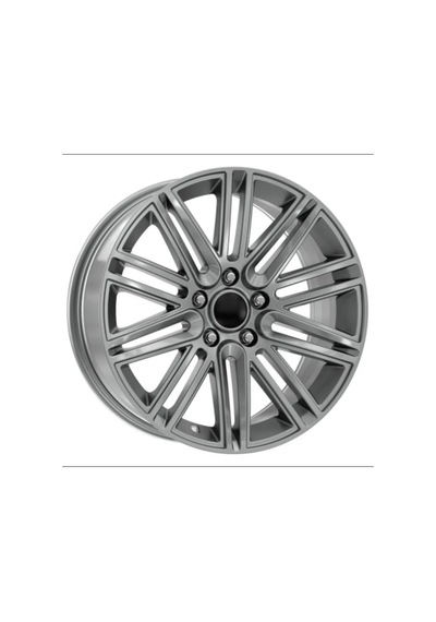 8249400000602 5 112 18 8.0 Dy448 Titanium Grey Kormetal