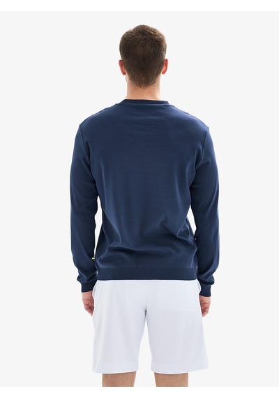 Erkek Sweatshirt 40924 - Lacivert Lacivert