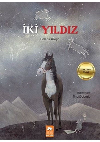 İki Yıldız - Helena Kraljic - Eksik Parça