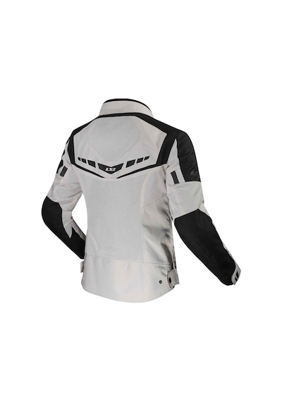 Ls2 Blade Air Yazlık Motosiklet Montu-75204-siyah - Gri