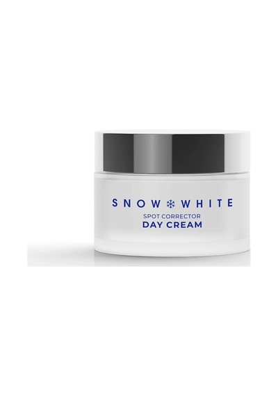 Snow Leke Ve Aydınlatıcı Gündüz Kremi 50ml