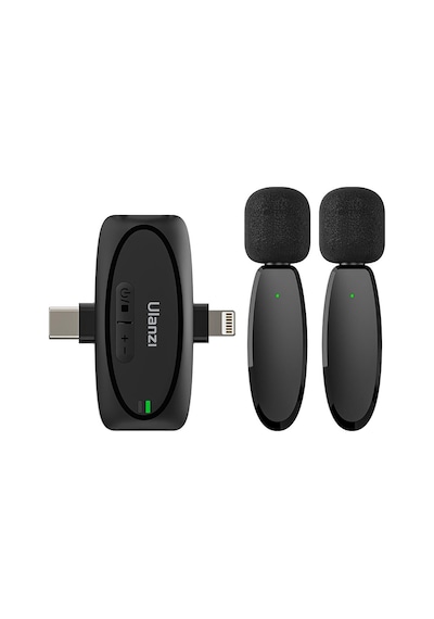 Ulanzi V6 3in1 Wireless Microphone