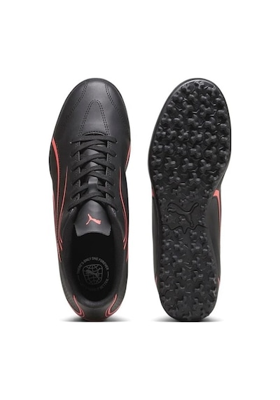 Puma Vitorıa Tt Jr 107487-02-01 Unisex Halısaha Ayakkabısı Siyah