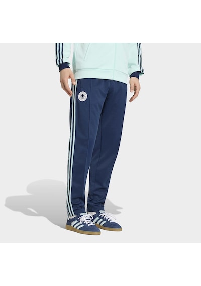 Adidas Jz9341 Dfb Og Tp Almanya Erkek Eşofman Altı Mavi